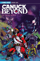 Canuck Beyond - Season 1 - The Gilded World-9781988247755