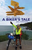 A Biker's Tale-9781990003127