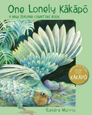 One Lonely Kakapo : A New Zealand Counting Book-9781990003202