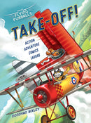 Flying Furballs : Take-Off!-9781990003509