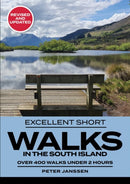 Excellent Short Walks in the South Island-9781990003622