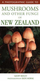 Photographic Guide to Mushrooms & Other Fungi-9781990003769