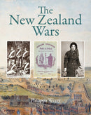 The New Zealand Wars-9781990003936