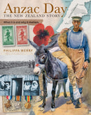 Anzac Day : The New Zealand Story-9781990003943