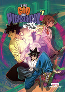 The God of High School Volume One : A Webtoon Unscrolled Graphic Novel-9781990778742
