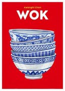 Wok : Fusion Asian Food-9781999379933