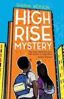 High-Rise Mystery-9781999642518