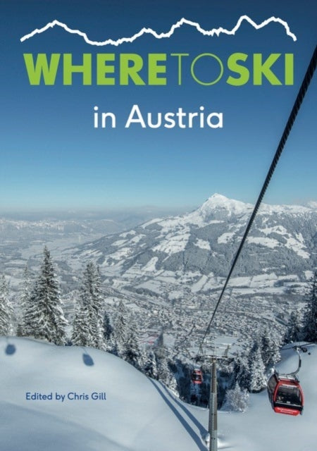 Where to Ski in Austria-9781999770808
