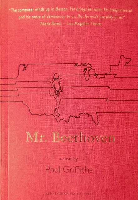 Mr. Beethoven-9781999797492