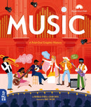 Music : A Fold-Out Graphic History-9781999967932