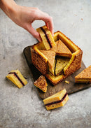 French Baked Snacks : Fifty Savory and Sweet Recipes-9782080294739