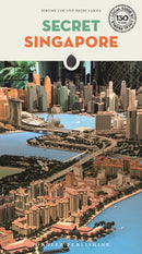 Secret Singapore Guide : A guide to the unusual and unfamiliar-9782361953263