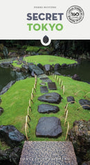 Secret Tokyo Guide : A guide to the unusual and unfamiliar-9782361954185