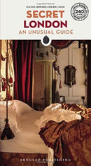 Secret London Guide : 240 of London's most secret, unusual and unfamiliar places-9782361956134