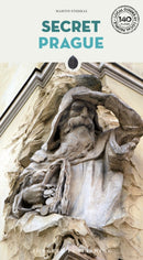 Secret Prague : A guide to the unusual and unfamiliar-9782361956158