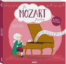 My Mozart Music Book-9782733850671