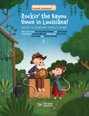 Rockin' the Bayou Down in Louisiana! : We're a Possum Family Band-9782898360435