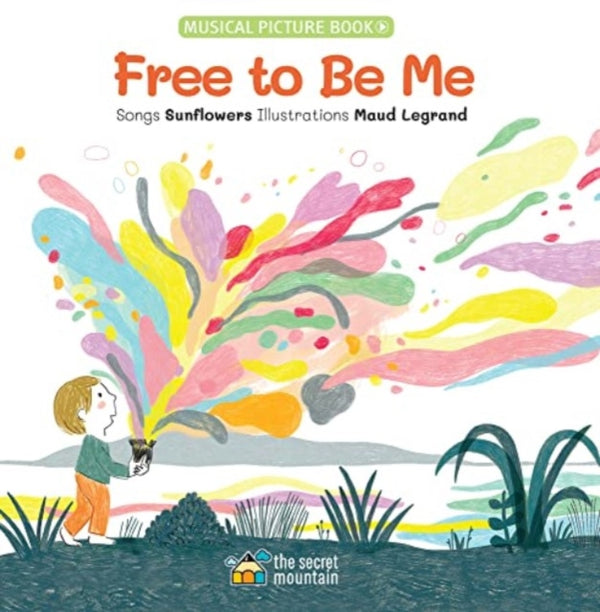 Free to Be Me-9782925108917