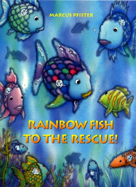 Rainbow Fish to the Rescue!-9783314015748