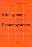 Grid Systems in Graphic Design : A Visual Communication Manual for Graphic Designers, Typographers and Three Dimensional Designers-9783721201451