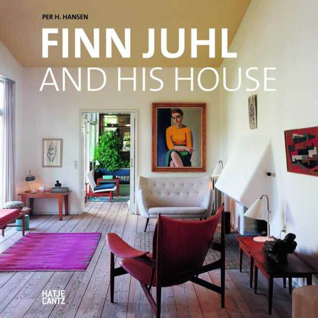 Finn Juhl and His House-9783775737975