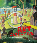 Art Detective : Spot the Difference!-9783791375694