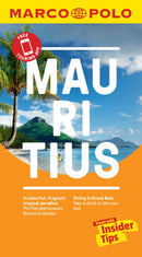 Mauritius Marco Polo Pocket Travel Guide - with pull out map-9783829707749