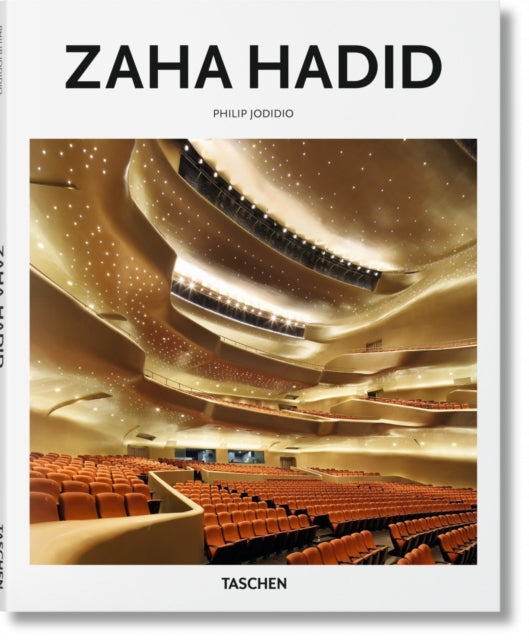 Zaha Hadid-9783836536356