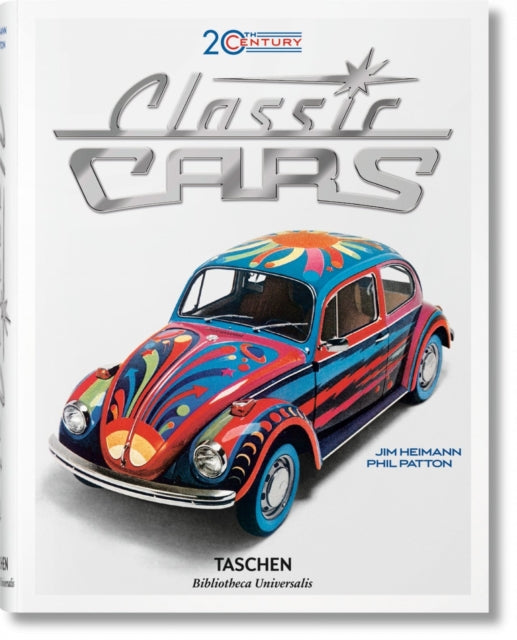 20th Century Classic Cars-9783836546157