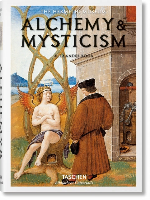 Alchemy & Mysticism-9783836549363