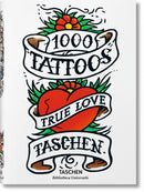 1000 Tattoos-9783836549929