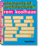 Koolhaas. Elements of Architecture-9783836556149