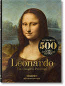 Leonardo. The Complete Paintings-9783836562973