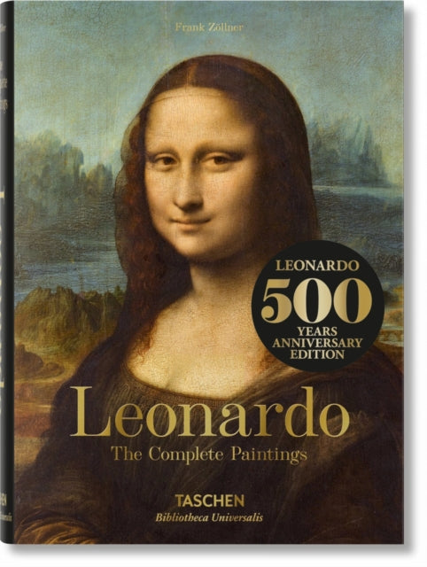 Leonardo. The Complete Paintings-9783836562973