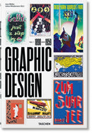 The History of Graphic Design : 1890-1959 1-9783836563079