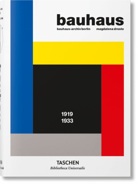 Bauhaus. Updated Edition-9783836565547