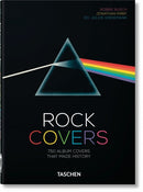 Rock Covers. 45th Ed.-9783836576437