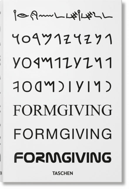 BIG. Formgiving. An Architectural Future History-9783836577045