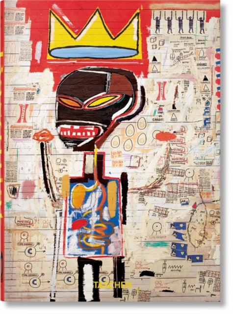 Jean-Michel Basquiat. 40th Ed.-9783836580922