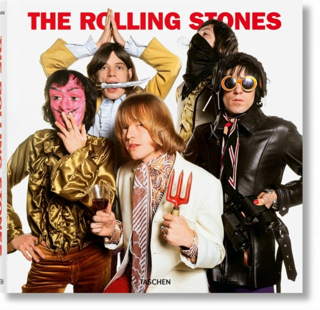 The Rolling Stones. Updated Edition-9783836582087