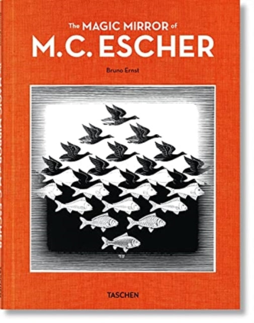 The Magic Mirror of M.C. Escher-9783836584845