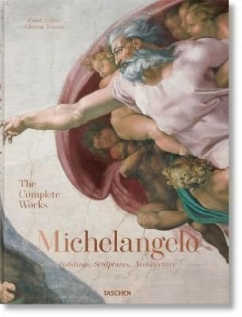 Michelangelo. The Complete Works. Paintings, Sculptures, Architecture-9783836586122