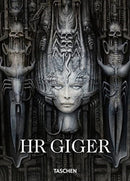 HR Giger. 45th Ed.-9783836587020