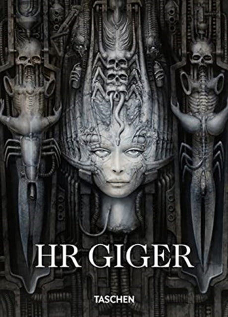 HR Giger. 40th Ed.-9783836587020