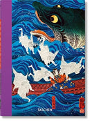 Japanese Woodblock Prints. 45th Ed.-9783836587532