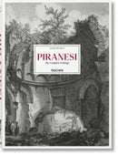 Piranesi. The Complete Etchings-9783836587617
