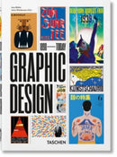 The History of Graphic Design. 40th Ed.-9783836588065