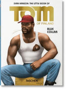 The Little Book of Tom. Blue Collar-9783836588652