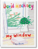 David Hockney. My Window-9783836593922