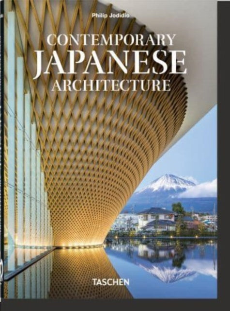 Contemporary Japanese Architecture. 40th Ed.-9783836595728